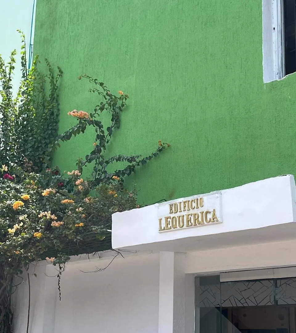 Apartment Apartamento Centro Historico Cartagena