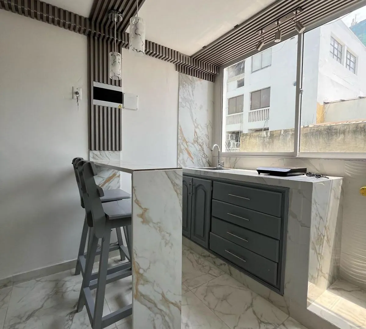 Apartamento Centro Historico Cartagena Apartment